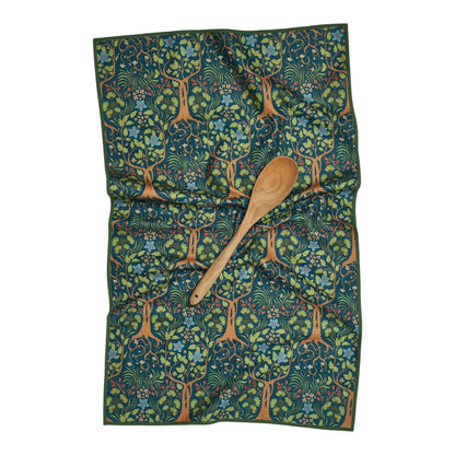 Anywhere Towel - Elderwood: Cream