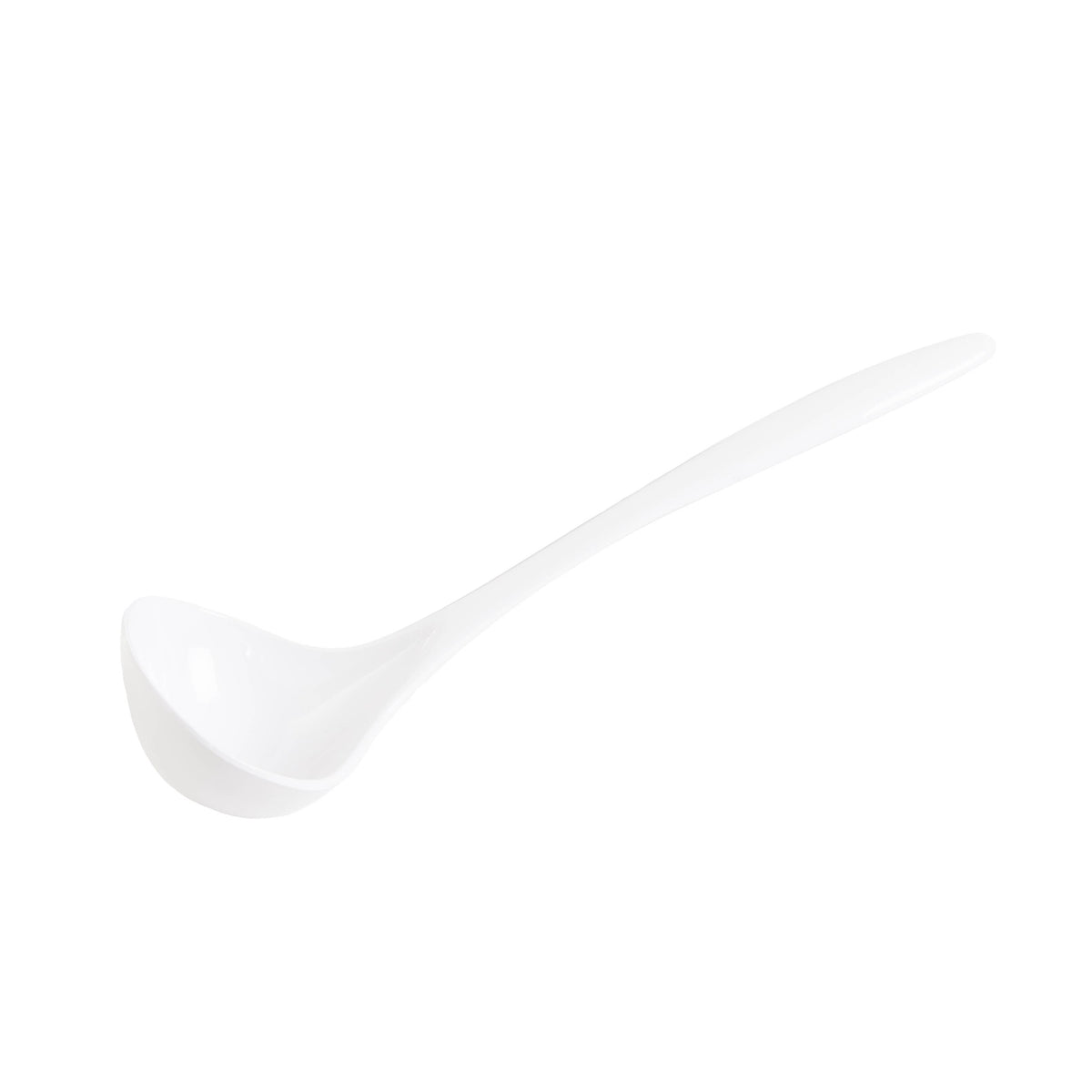 11-1/4" Soup Ladle: Torquoise