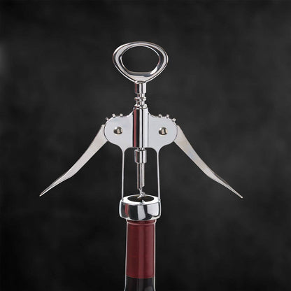HIC Bar Classic Winged Corkscrew