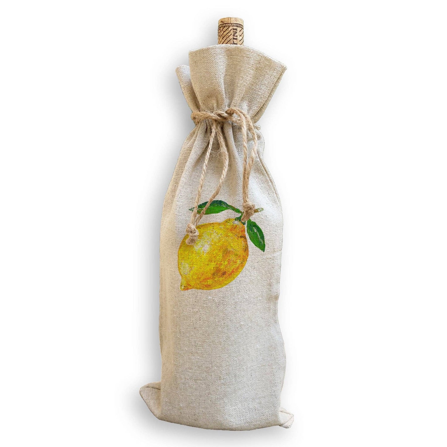 Lemon: Dishtowel / -