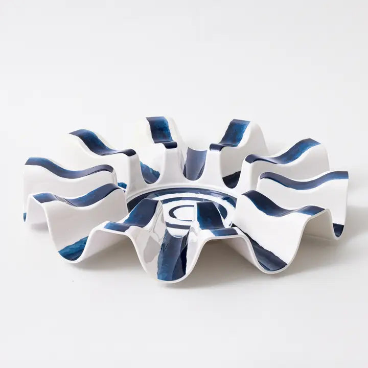 Coastal Stripe Taco Carousel