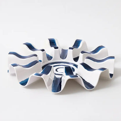 Coastal Stripe Taco Carousel