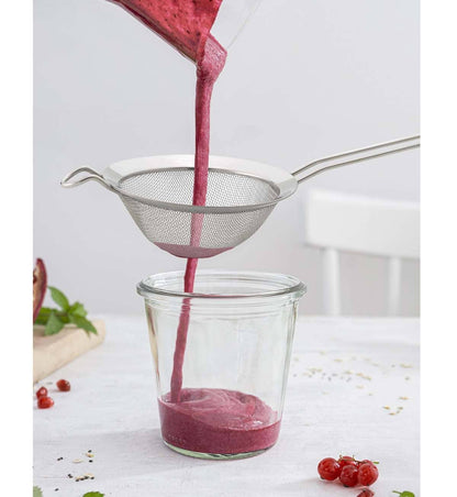 HIC Kitchen Extra-Fine Mesh Strainer, 5in