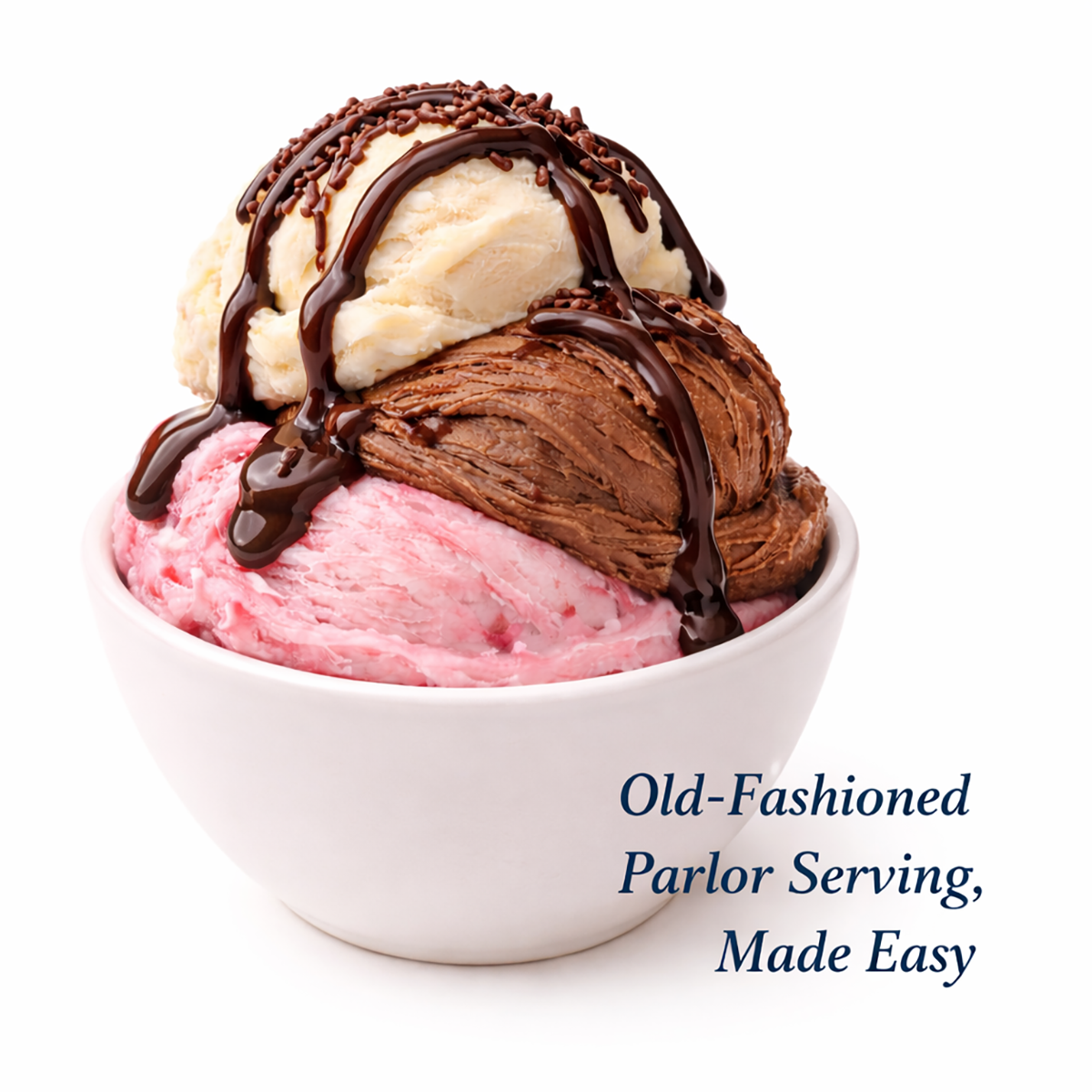HIC Kitchen Classic Ice Cream Spade