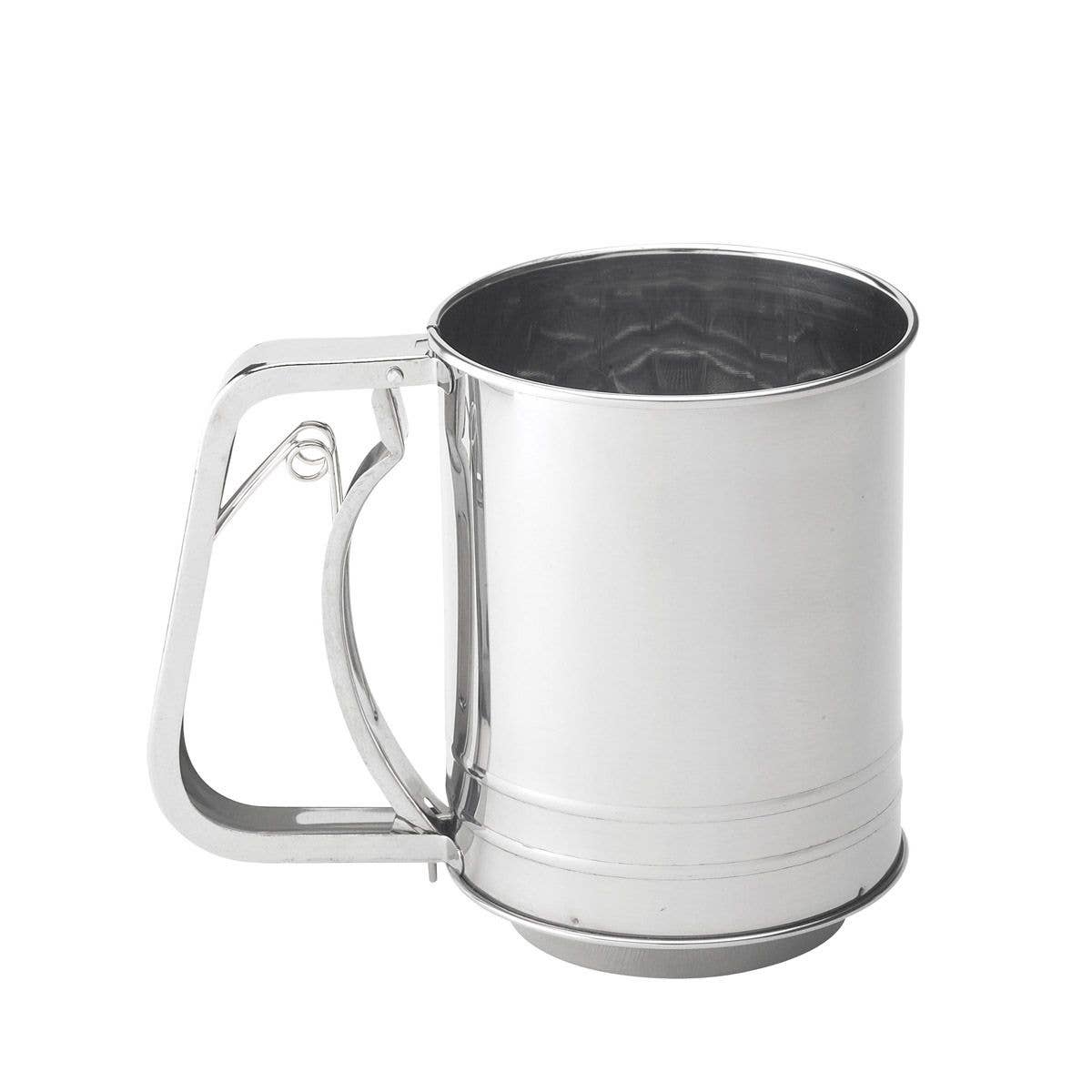 Mrs. Anderson’s Baking Hand Squeeze Flour Sifter: 5 Cup