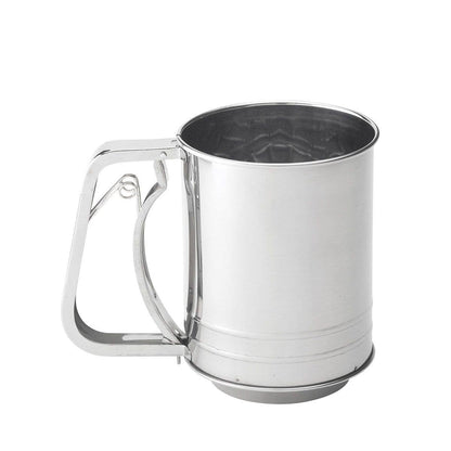 Mrs. Anderson’s Baking Hand Squeeze Flour Sifter: 5 Cup