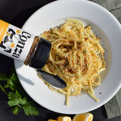 Lemon Herb & Fennel - Sourdough Crunch Breadcrumbs Shake 3.6