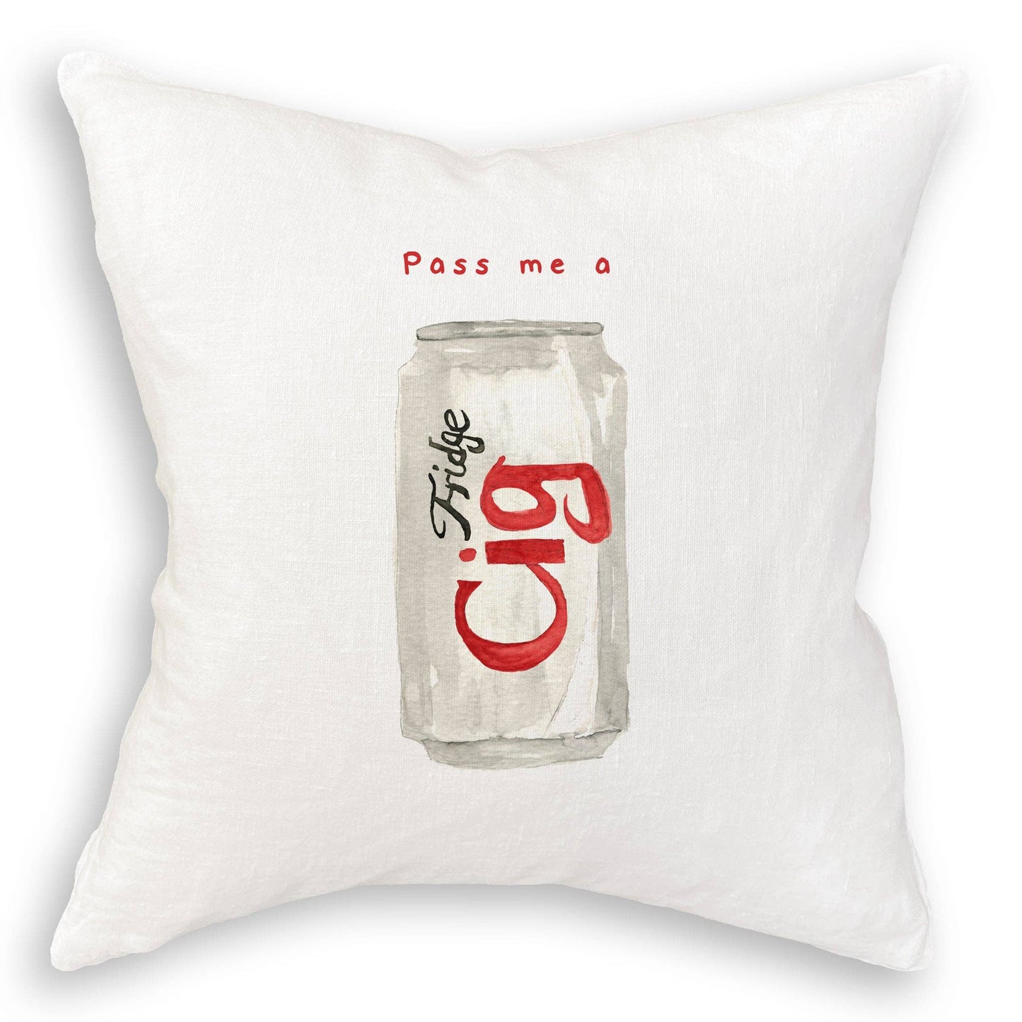 Pass Me a Fridge Cig: Dishtowel / Keep Words / -