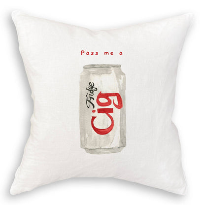 Pass Me a Fridge Cig: Dishtowel / Keep Words / -