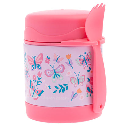 Insulated Food Jar: Shark