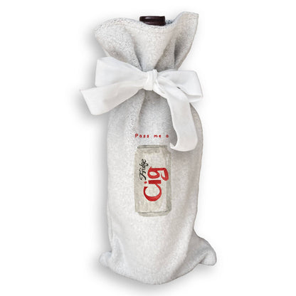 Pass Me a Fridge Cig: Dishtowel / Keep Words / -