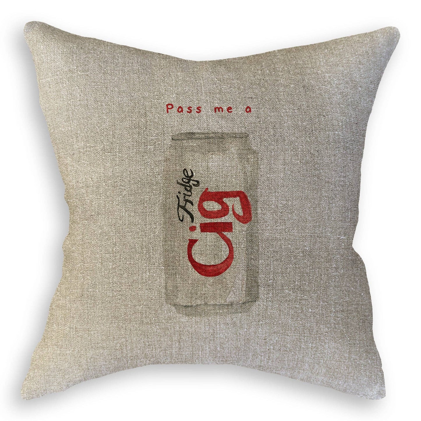 Pass Me a Fridge Cig: Dishtowel / Keep Words / -