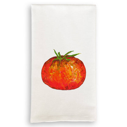 Tomato: Dishtowel / -