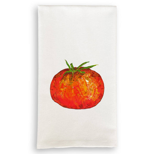 Tomato: Dishtowel / -