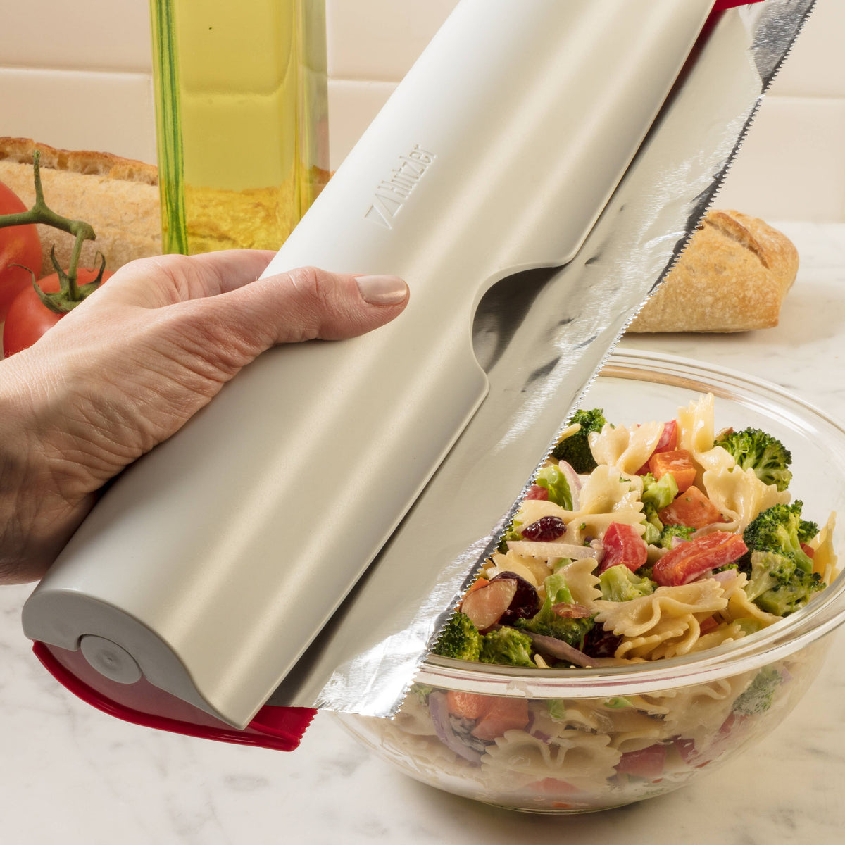 Wrap Dispenser Counter Display