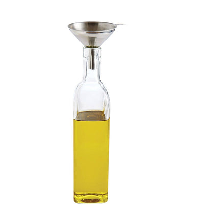 HIC Kitchen Condiment Funnel Set