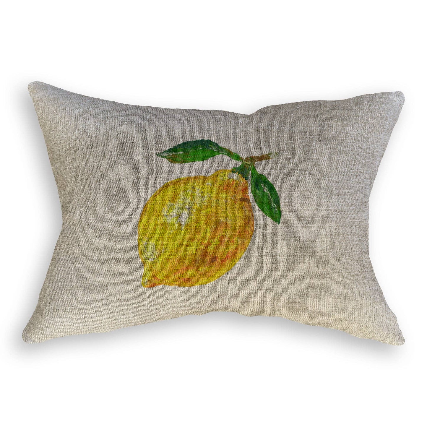 Lemon: Dishtowel / -