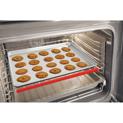 HIC Kitchen Silicone Oven Rack Shield, Set Of 2