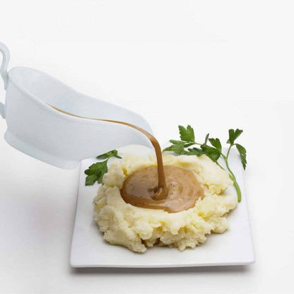HIC Kitchen Gravy Boat, 8oz