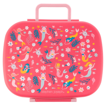 Bento Box with Removable Tray: Bee