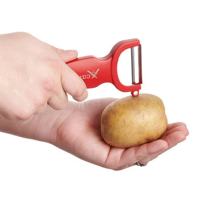 CatCora Swiss-Style Peeler: Black