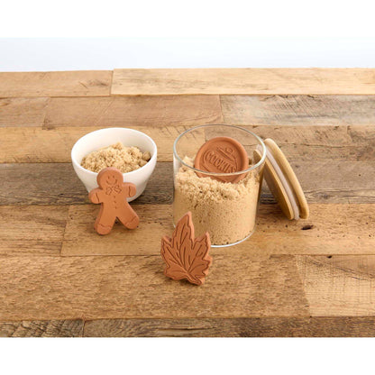 Mrs. Anderson's Baking Brown Sugar Saver, Cookie Jar Design