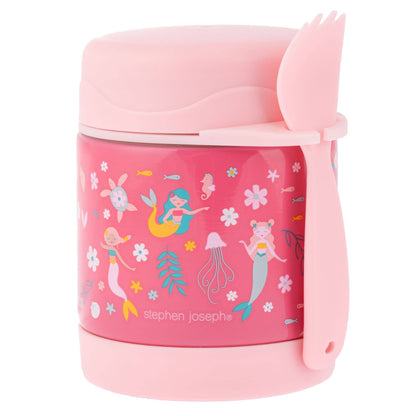 Insulated Food Jar: Bee