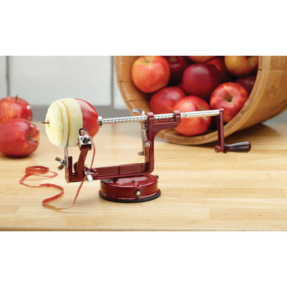 Apple Peeler, Corer & Slicer