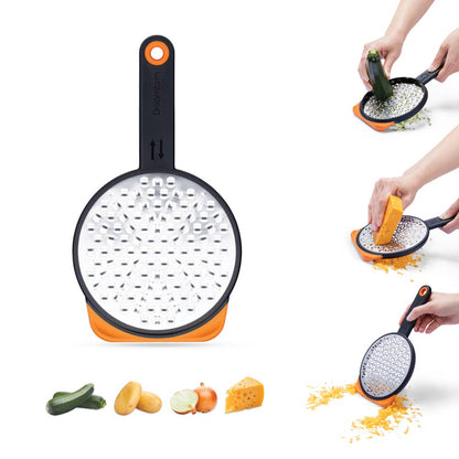 Ograte® Coarse - Double Sided Speed Grater - Photo-Etched