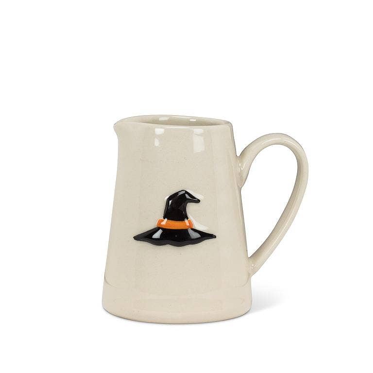 Witch's Hat Mini Jug