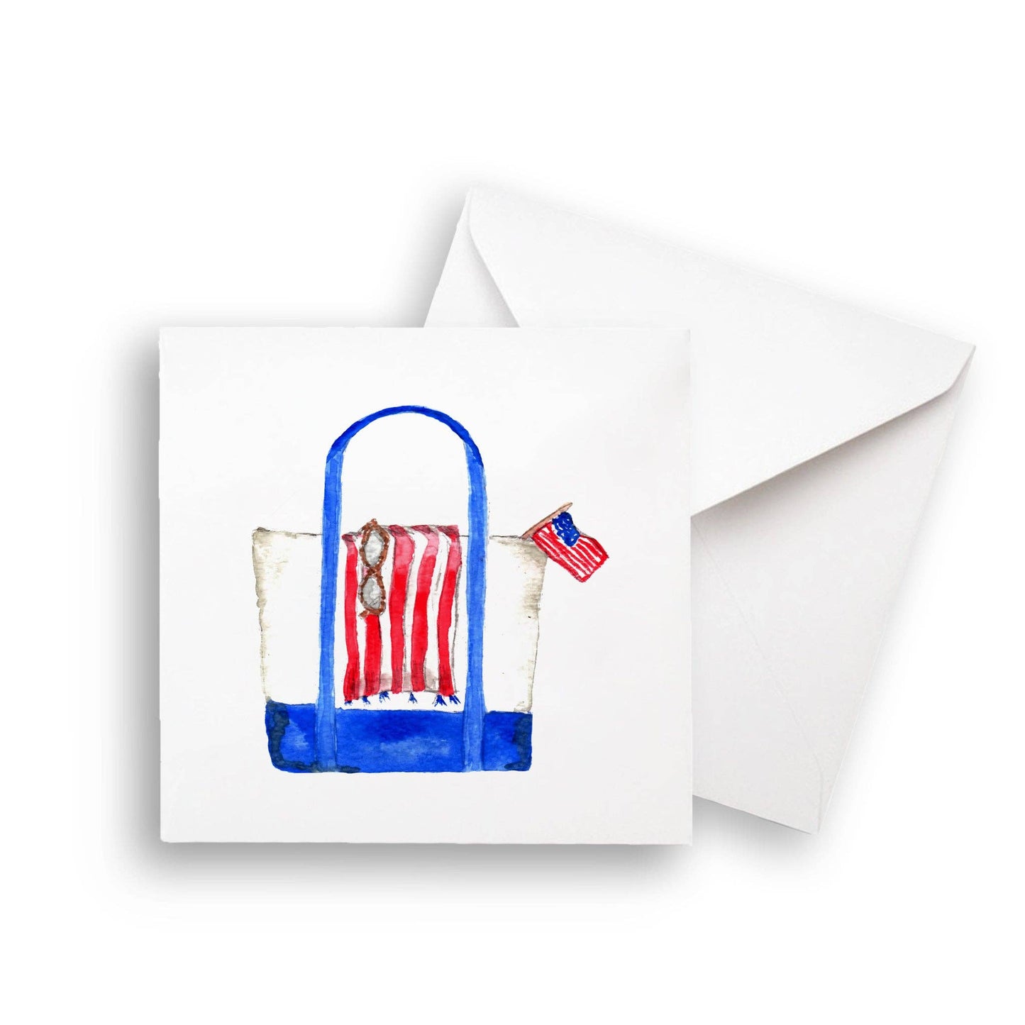 Beach Bag: Dishtowel / -