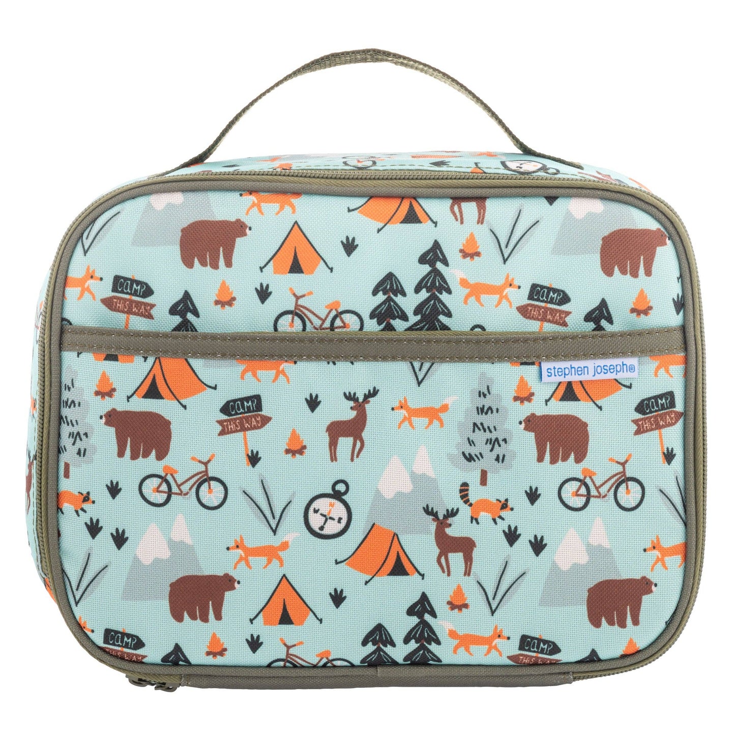 Junior Lunchbox: Dino