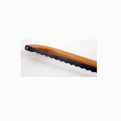 Bread & Bagel Slicer - Walnut Finish: Right Handed