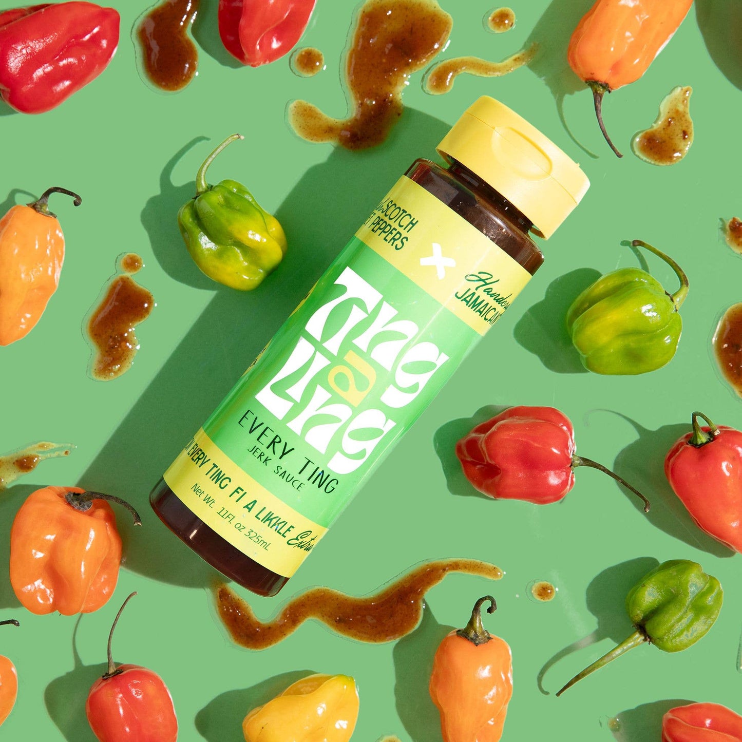 Every Ting Jerk Sauce