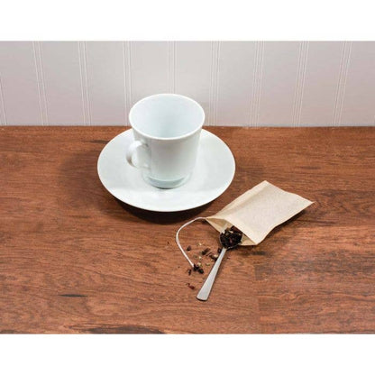 HIC Kitchen Unbleached Tea Bags