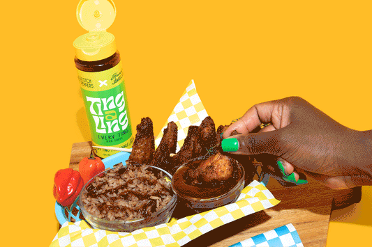 Every Ting Jerk Sauce