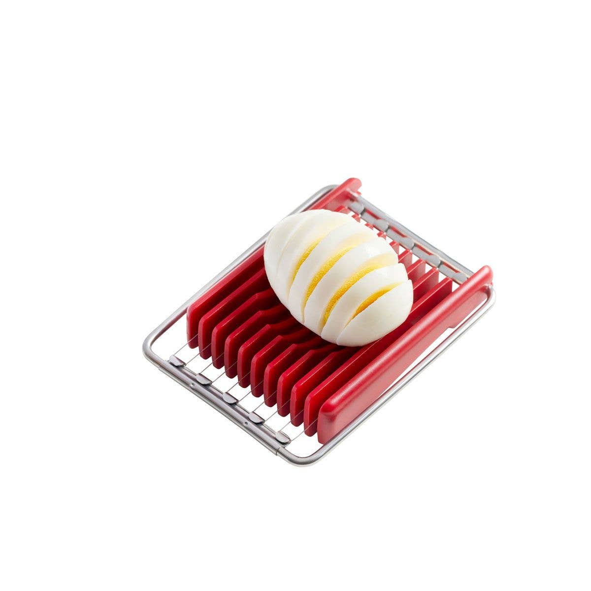HIC Kitchen Double-Sided Egg Slicer
