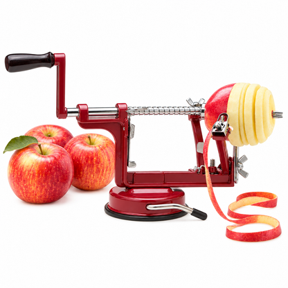 Apple Peeler, Corer & Slicer