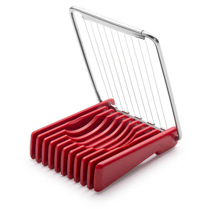 HIC Kitchen Double-Sided Egg Slicer
