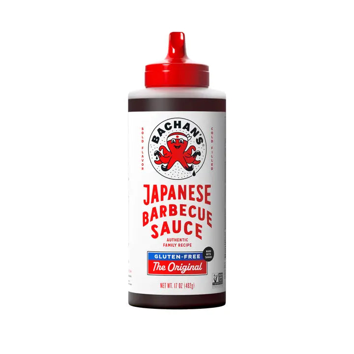 Bachan's Japanese Barbecue Sauces