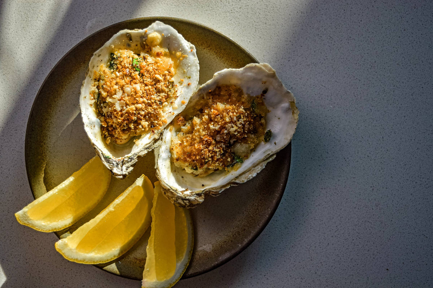 Italian Herb & Parmesan - Sourdough Crunch Breadcrumbs Shake