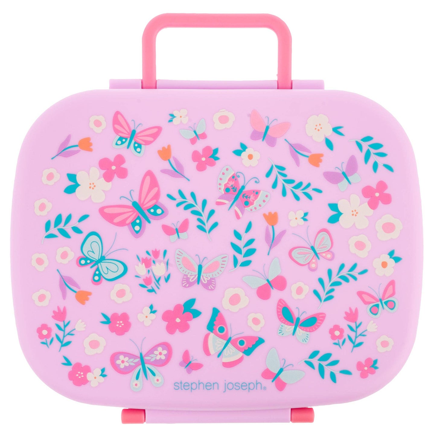 Bento Box with Removable Tray: Shark