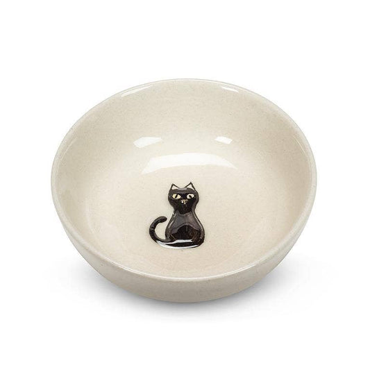 Mini Bowl with Cat-3"D