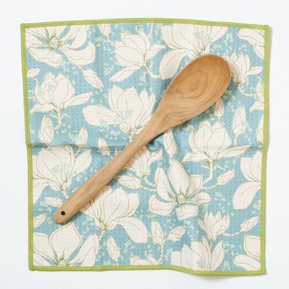 Mighty Mini Towel (Set of 3) Reversible - JD Dreamy Magnolia: Mist