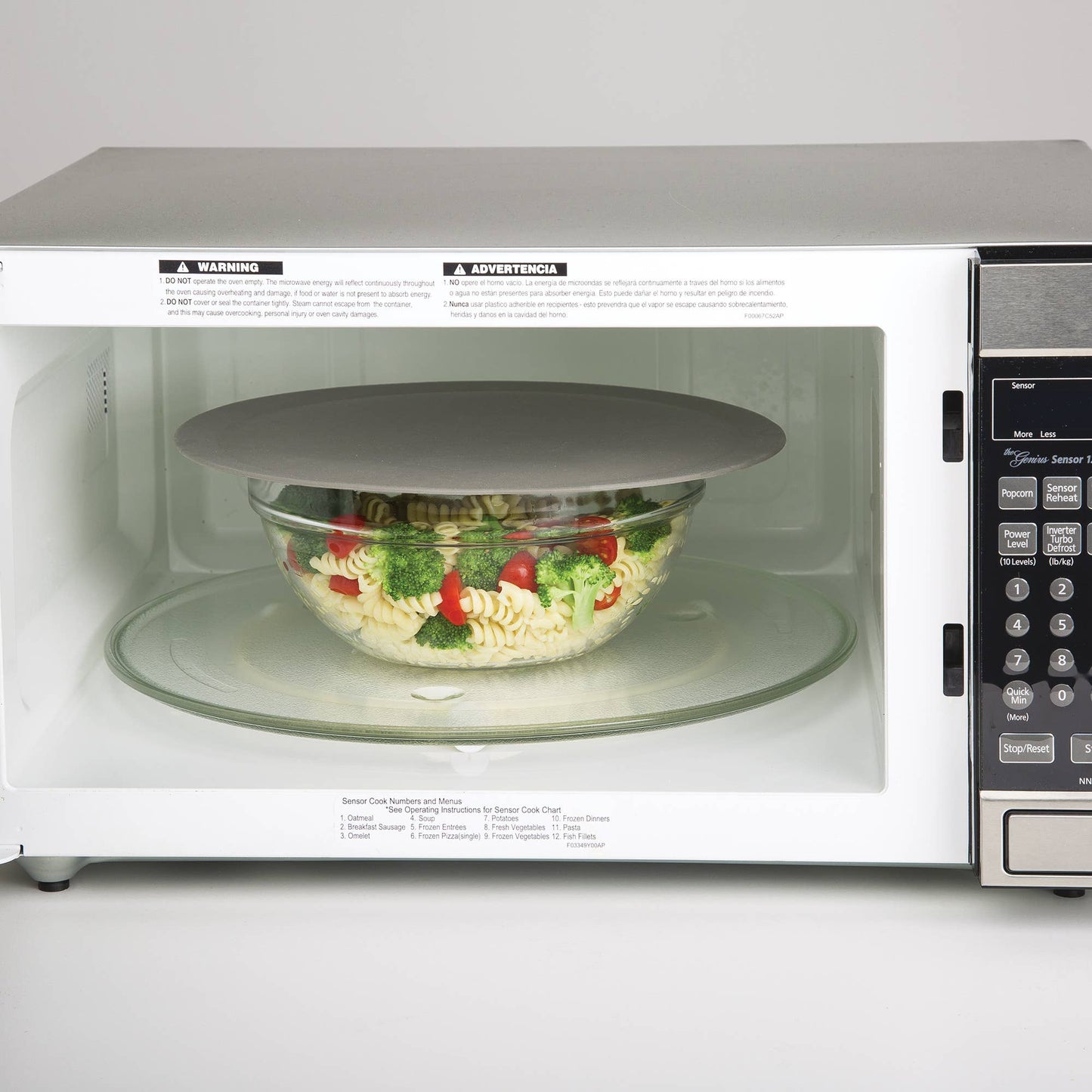 Progressive PrepSolutions 12-Inch Microwave Multi-Mat