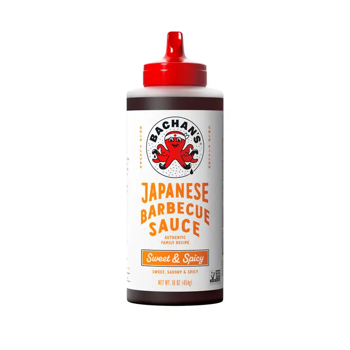 Bachan's Japanese Barbecue Sauces