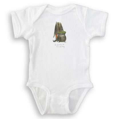 Witch Stirring Pot: Dishtowel / Remove Words / -