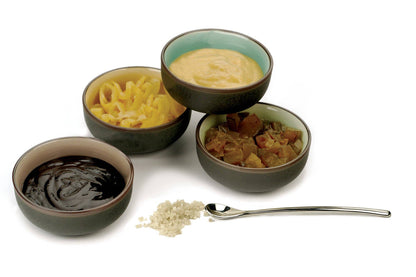 Salt/Condiment Spoon - 24 Pc Cdu