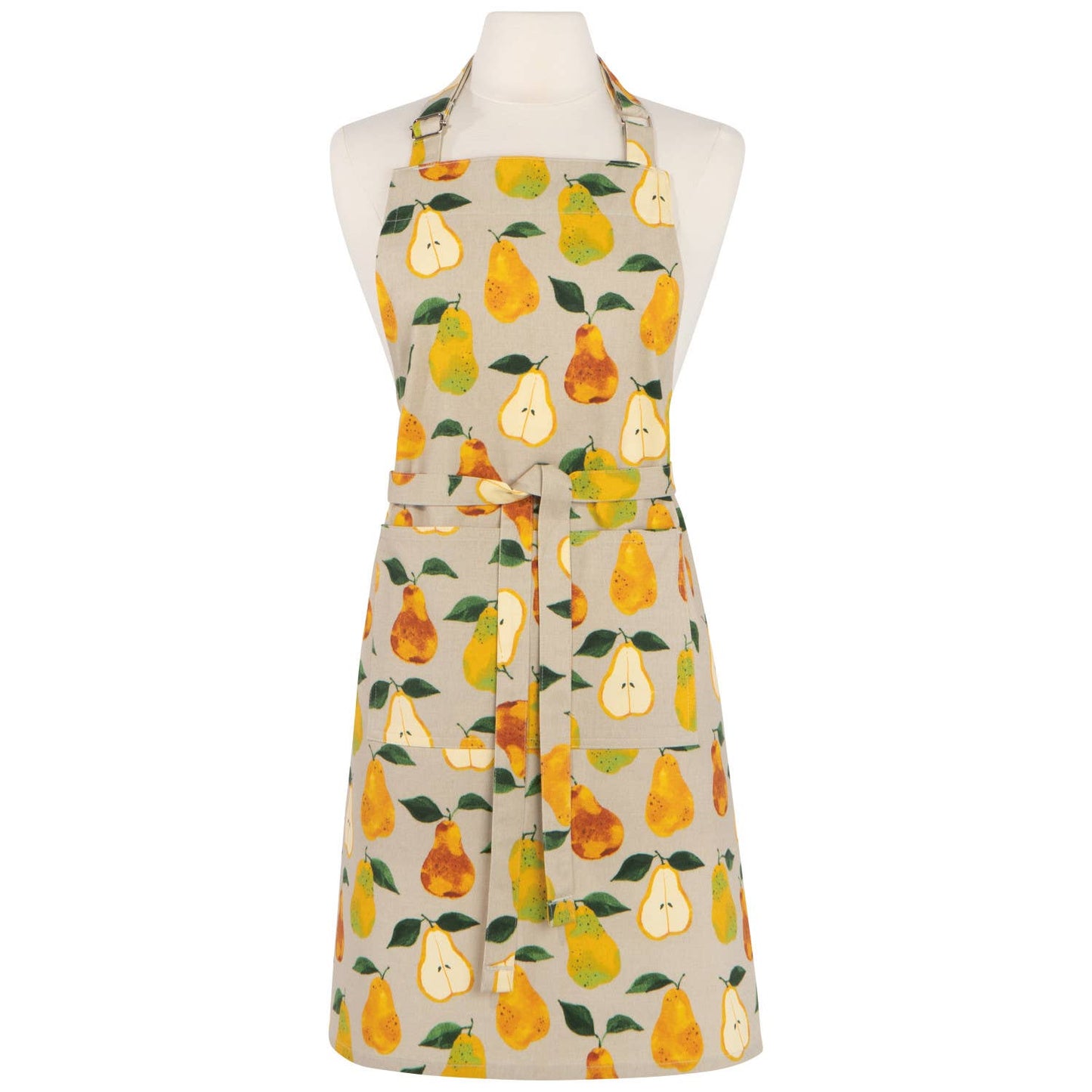 Heritage Pear Chef Apron