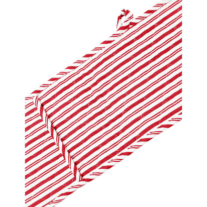 Mrs. Anderson’s Baking Cotton Double Oven Mitt, Red